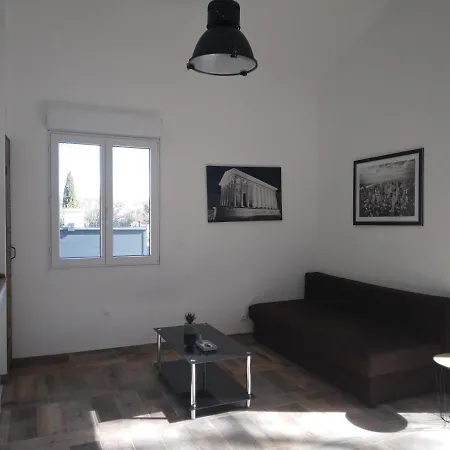Holiday home L'atelier