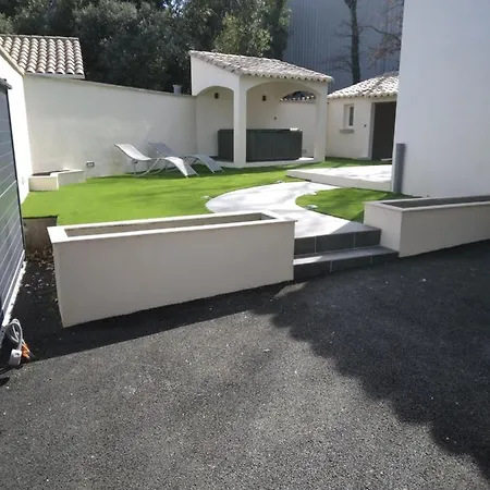Holiday home L'atelier Foissac (Gard)